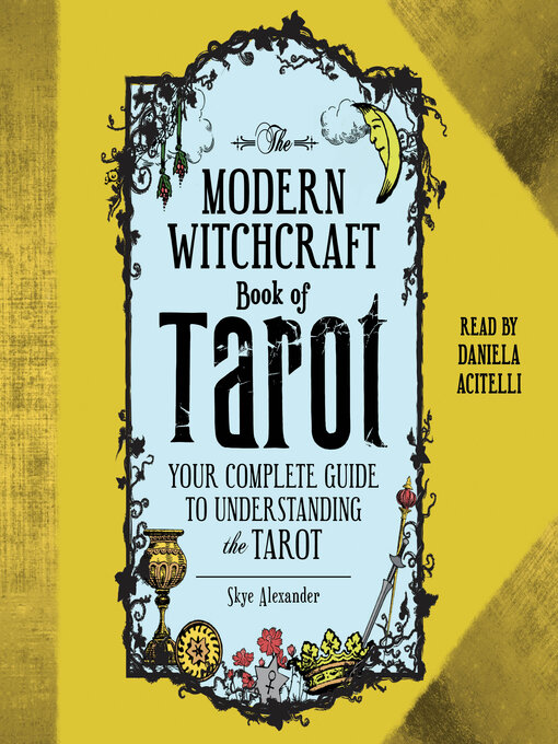 Title details for The Modern Witchcraft Book of Tarot by Skye Alexander - Available